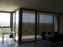 Cortinas Bandalux